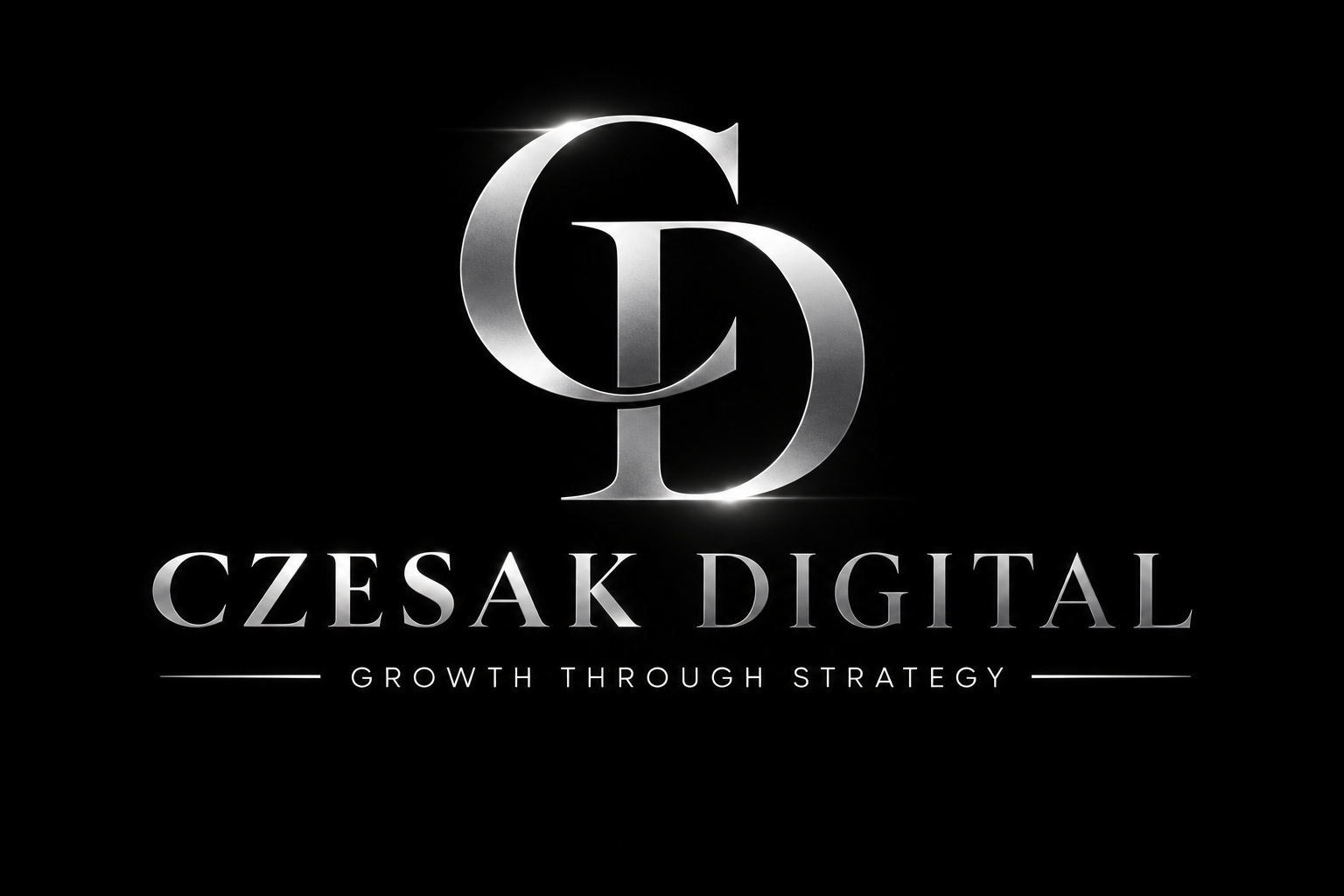 Czesak Digital logo
